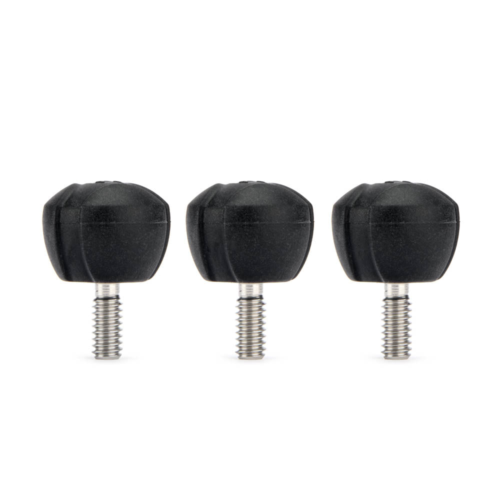 Little Bootz set of 3 footwear for tripods