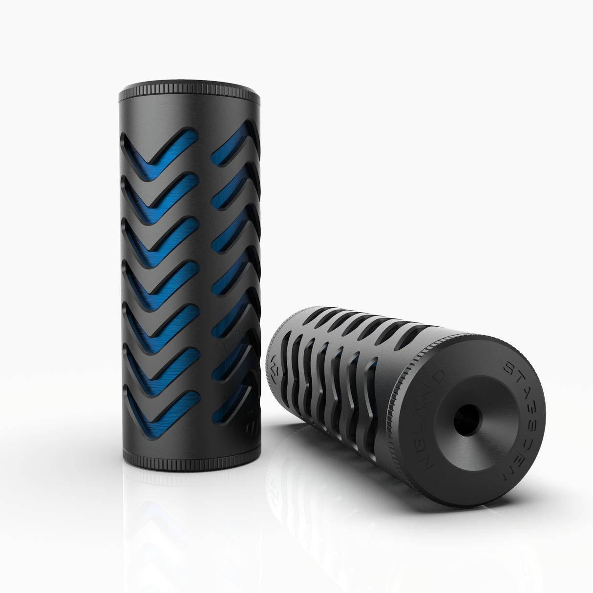 The ModFather Airgun Moderator - Chevron