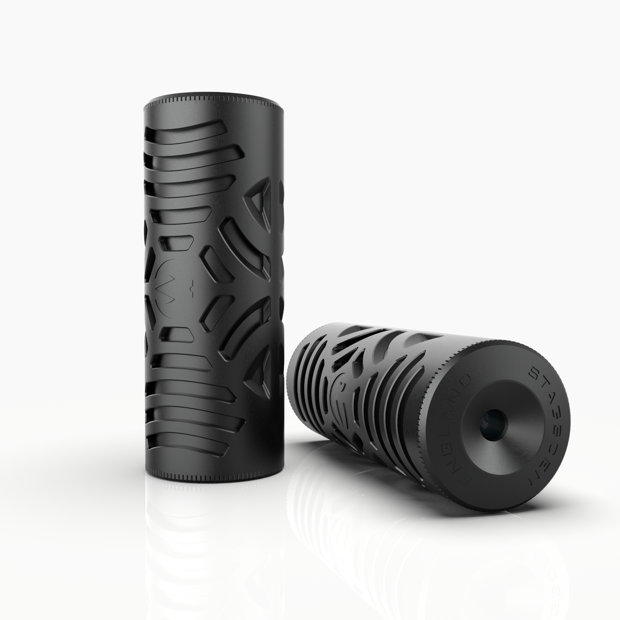 The ModFather Airgun Moderator - SpiderWeb