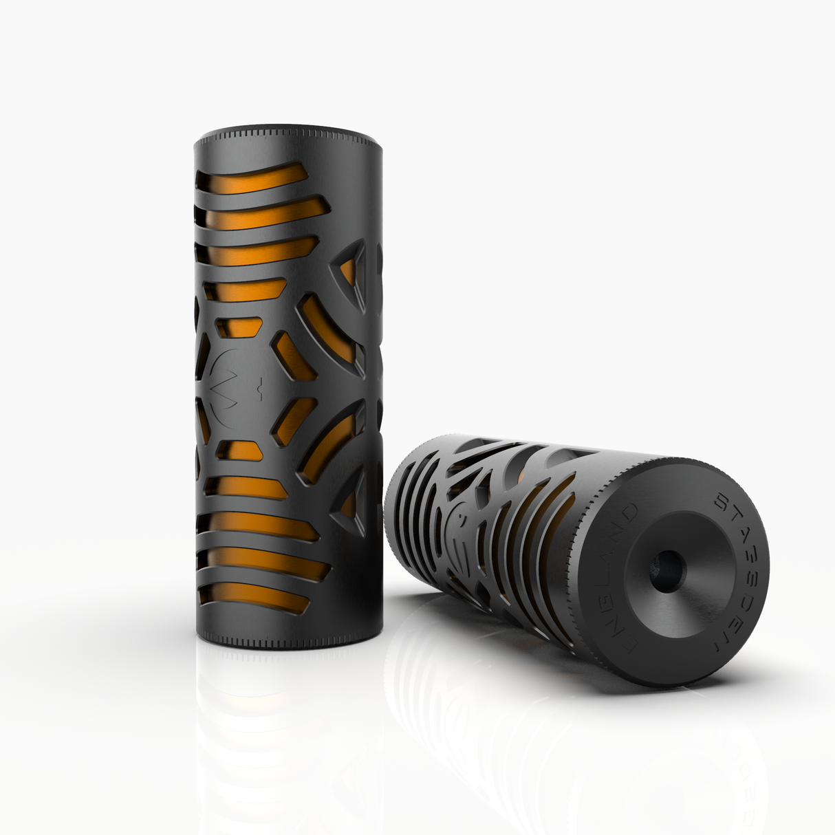 The ModFather Airgun Moderator - SpiderWeb