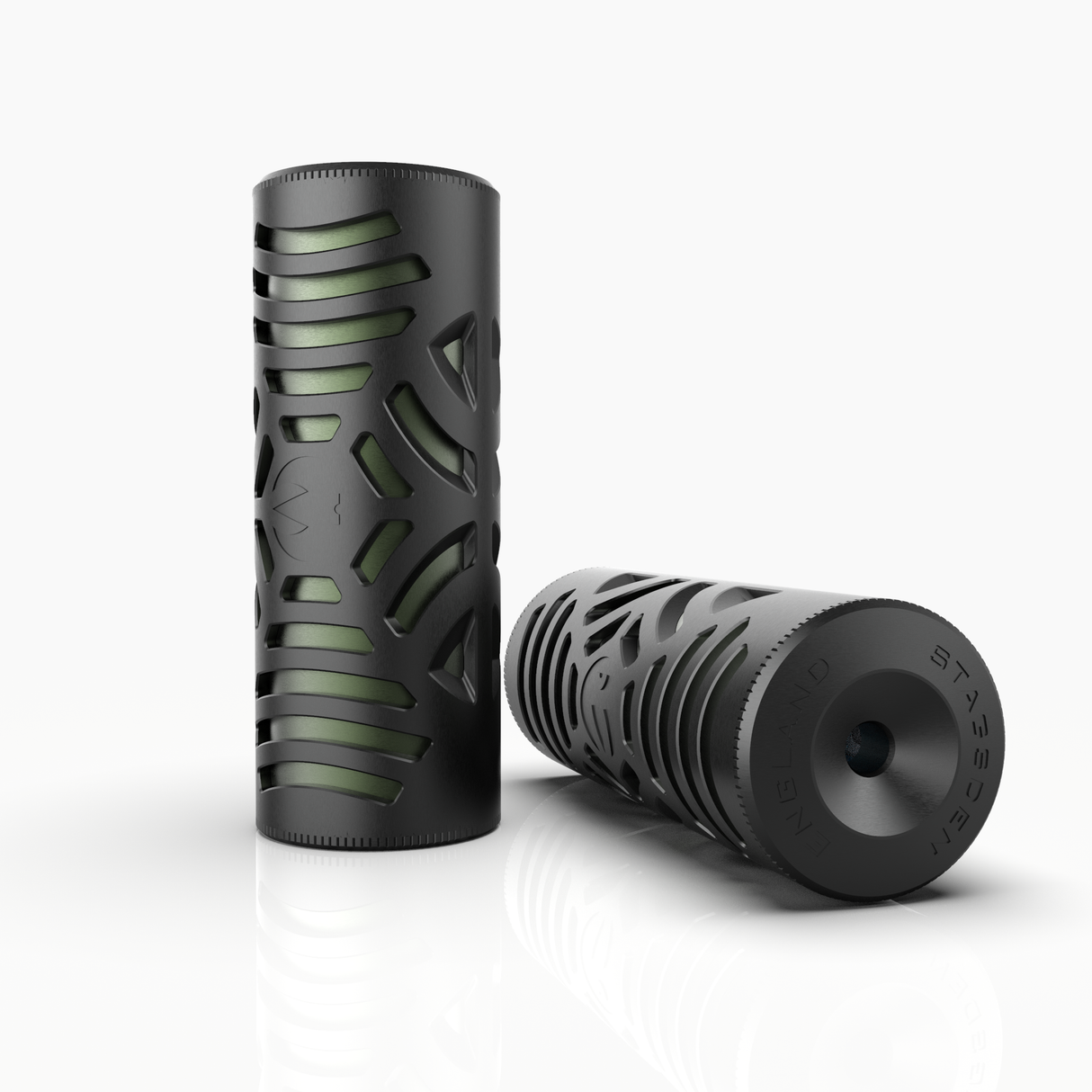 The ModFather Airgun Moderator - SpiderWeb