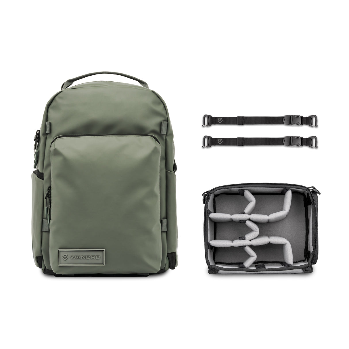Wandrd PRVKE Pocket Backpack