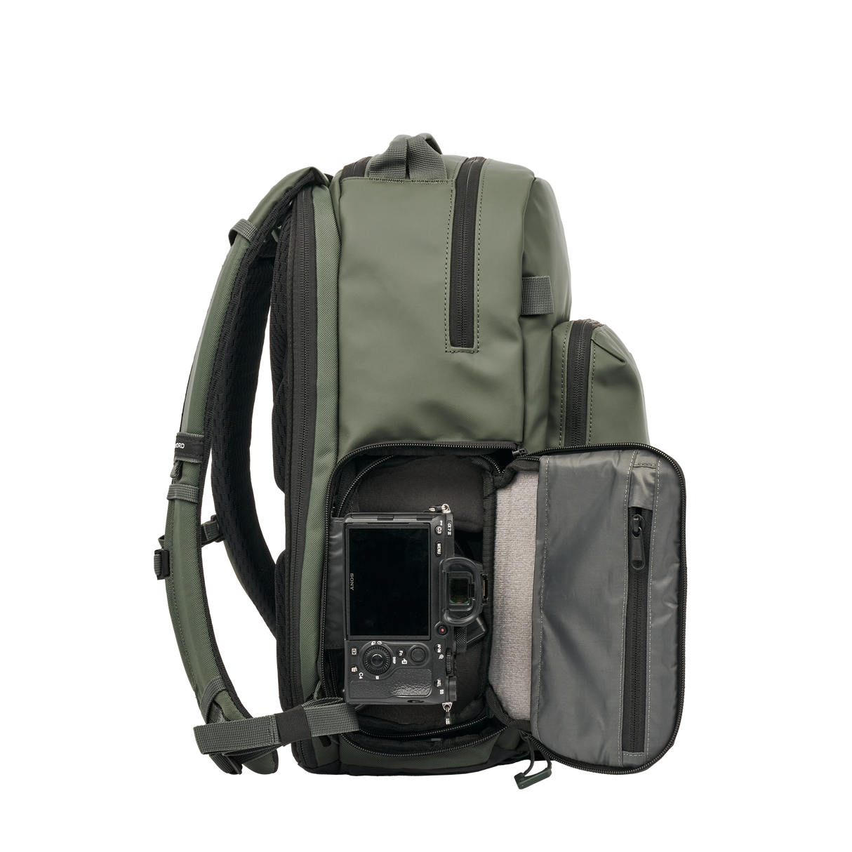 Wandrd PRVKE Pocket Backpack