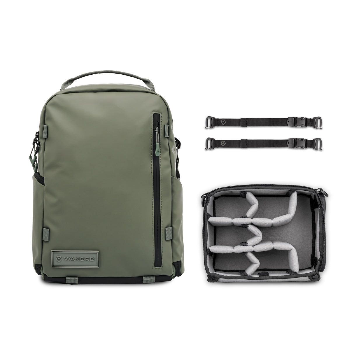 Wandrd PRVKE Zip Backpack