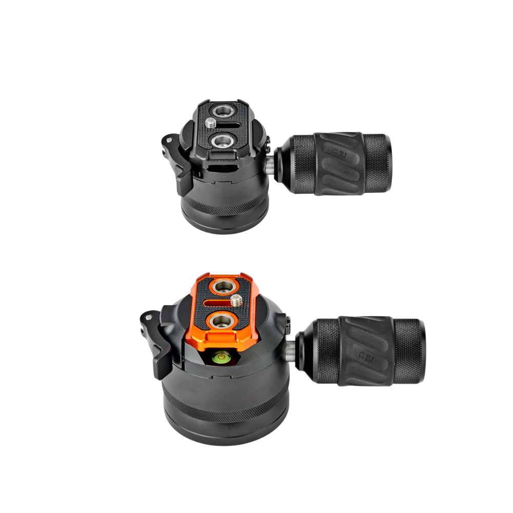 AirHed Orbit Levelling Head - 55 mm & 72 mm