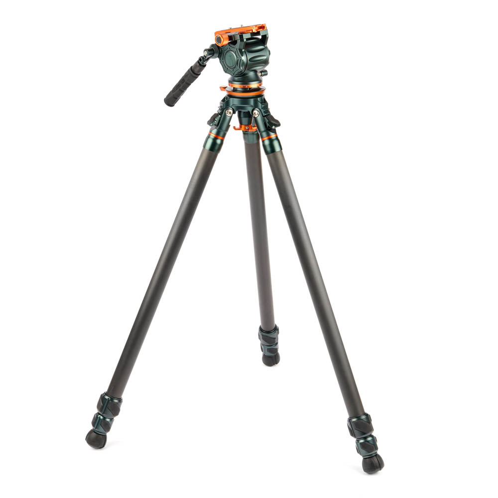 Ridley Carbon Fibre Levelling Base Tripod