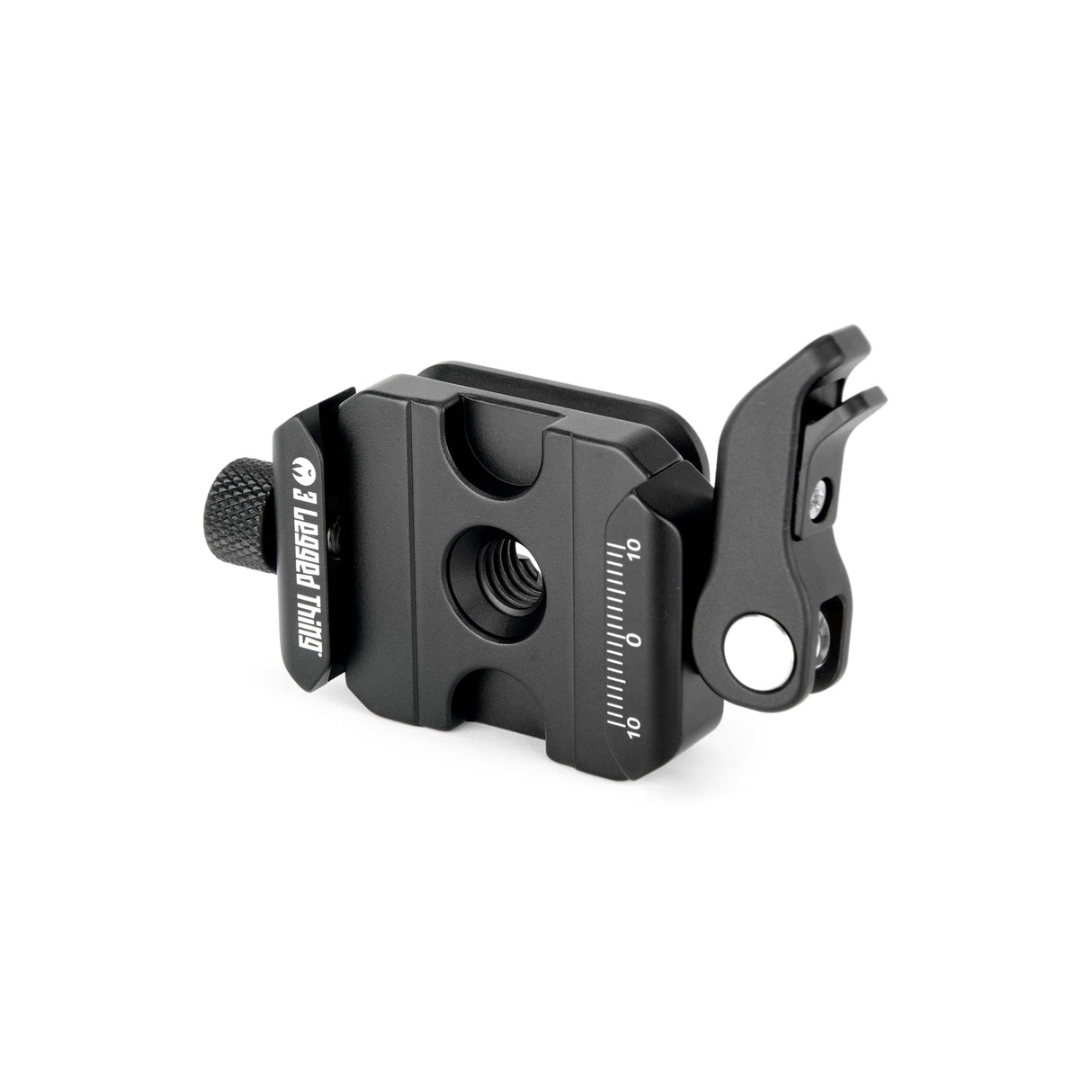 Ultra Clamp Multi-Function Arca-Swiss Compatible Lever & Twist Clamp