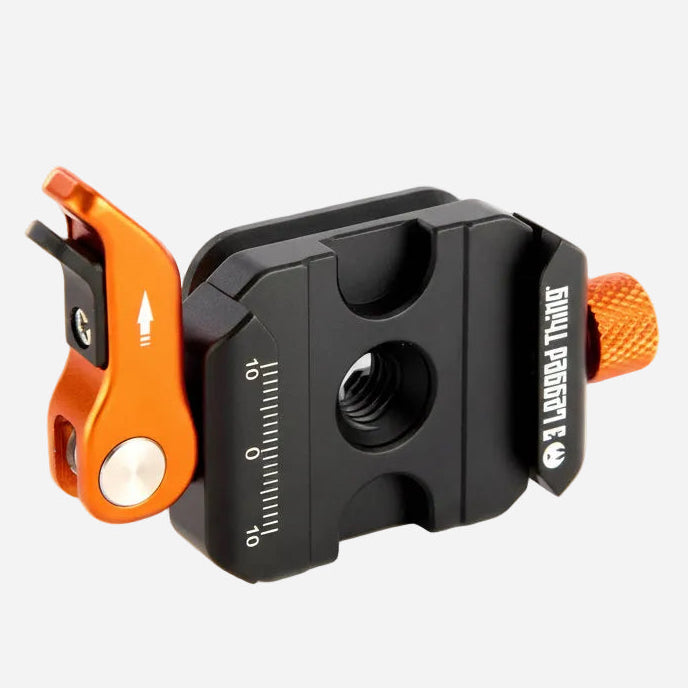 Ultra Clamp Multi-Function Arca-Swiss Compatible Lever & Twist Clamp