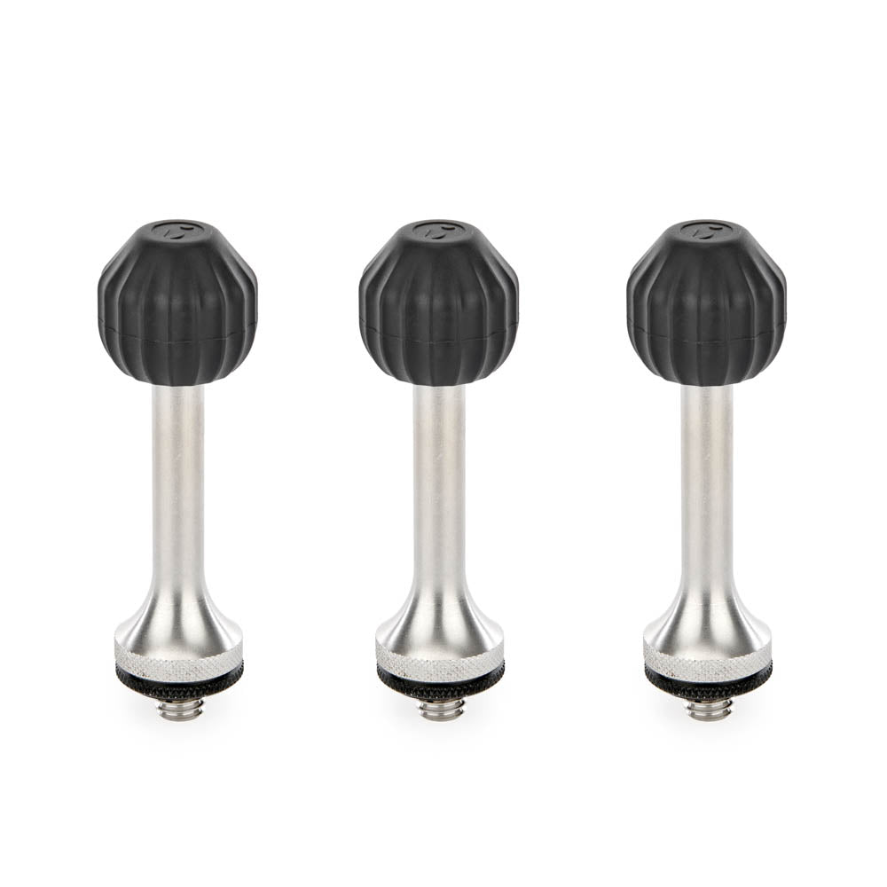 SPIKEZ Long Multifunction Tripod Footwear (set of 3)