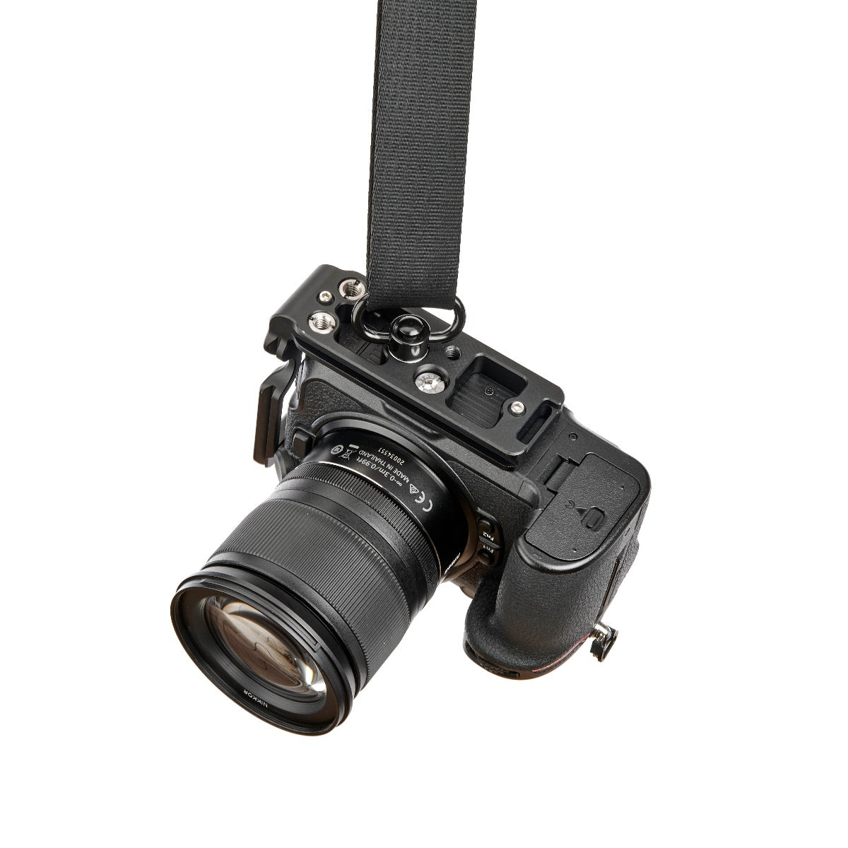 ZOOEY QD dedicated L-bracket for Nikon Z8 **EX-DEMO**
