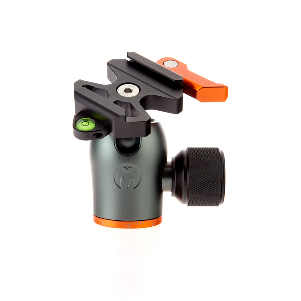 AirHed Pro Lever Tripod Ball Head with Lever Clamp