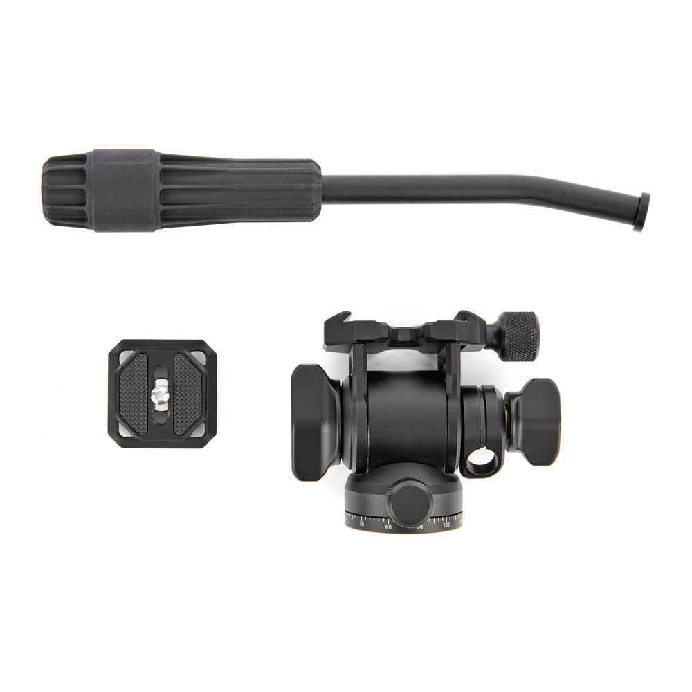 AirHed Trinity multi-use head for video, monopods and scopes **EX-DEMO**