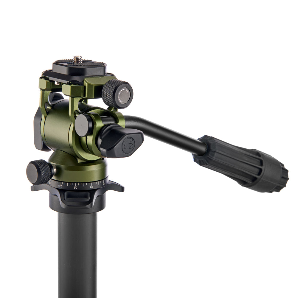 AirHed Trinity multi-use head for video, monopods and scopes **EX-DEMO**