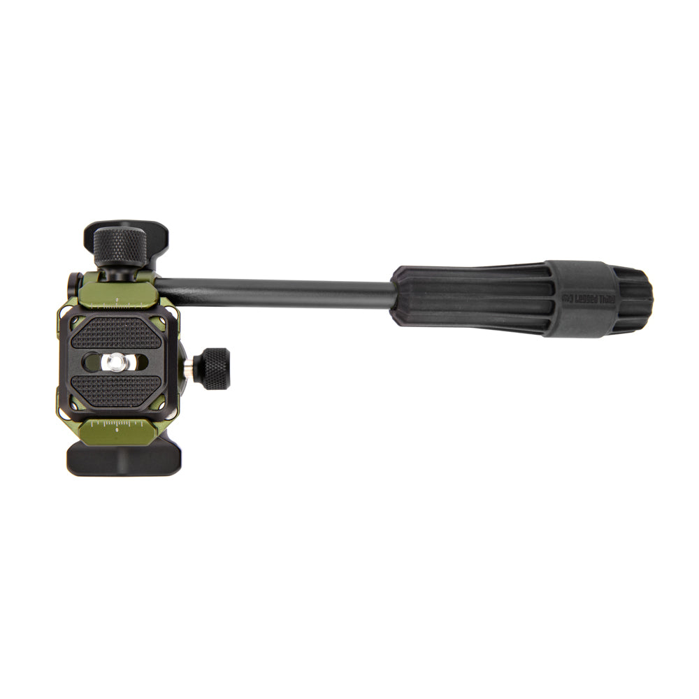 AirHed Trinity multi-use head for video, monopods and scopes