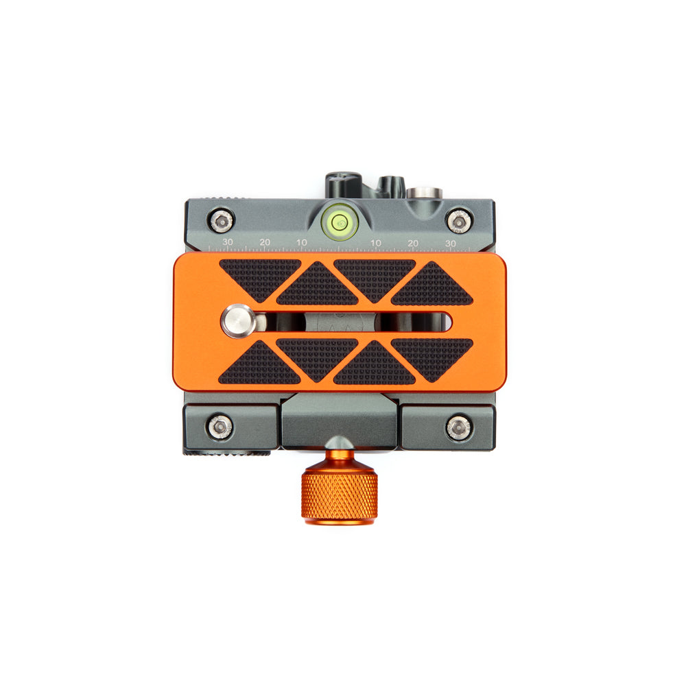 AirHed Cine with Arca-Swiss plate