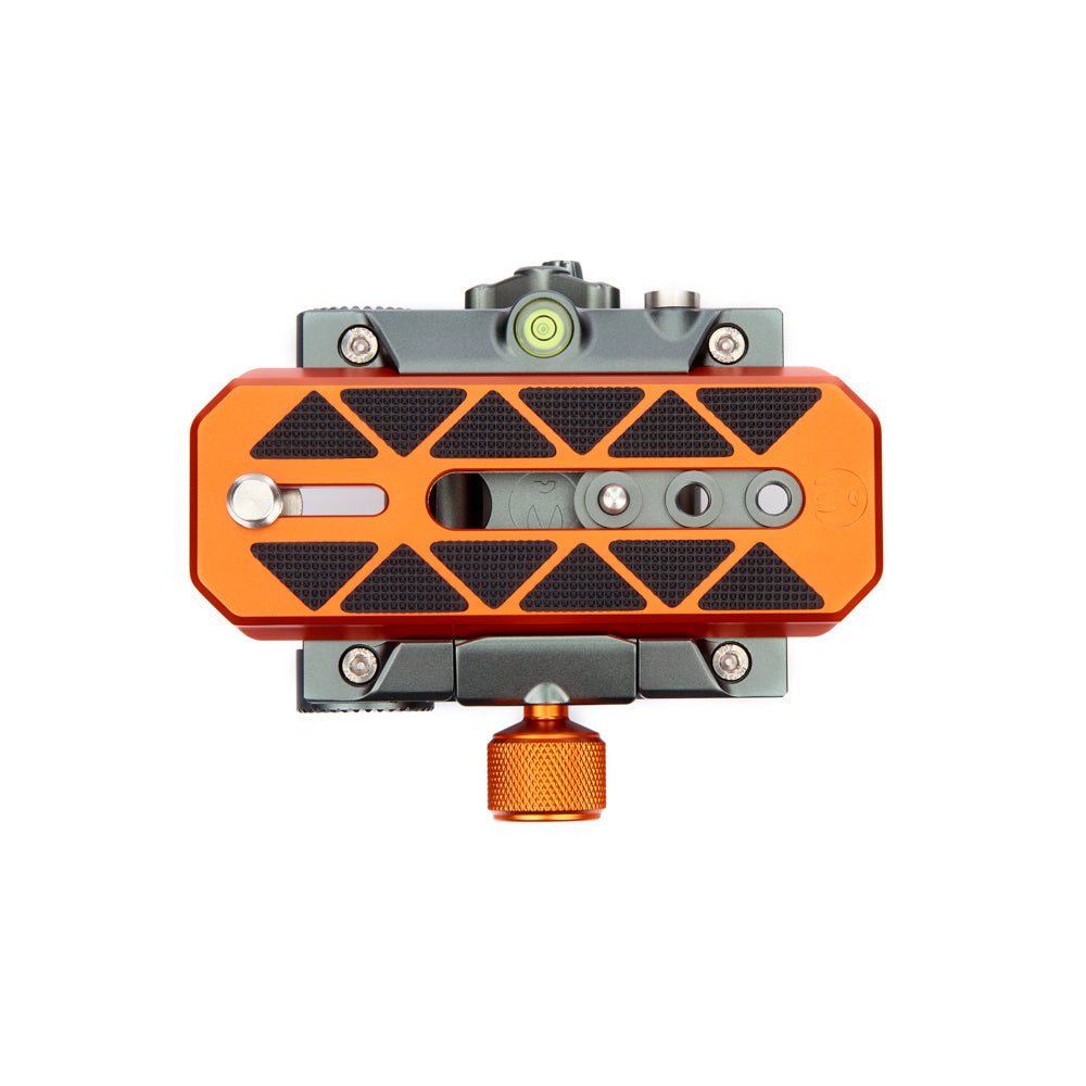 AirHed Cine with Standard Plate