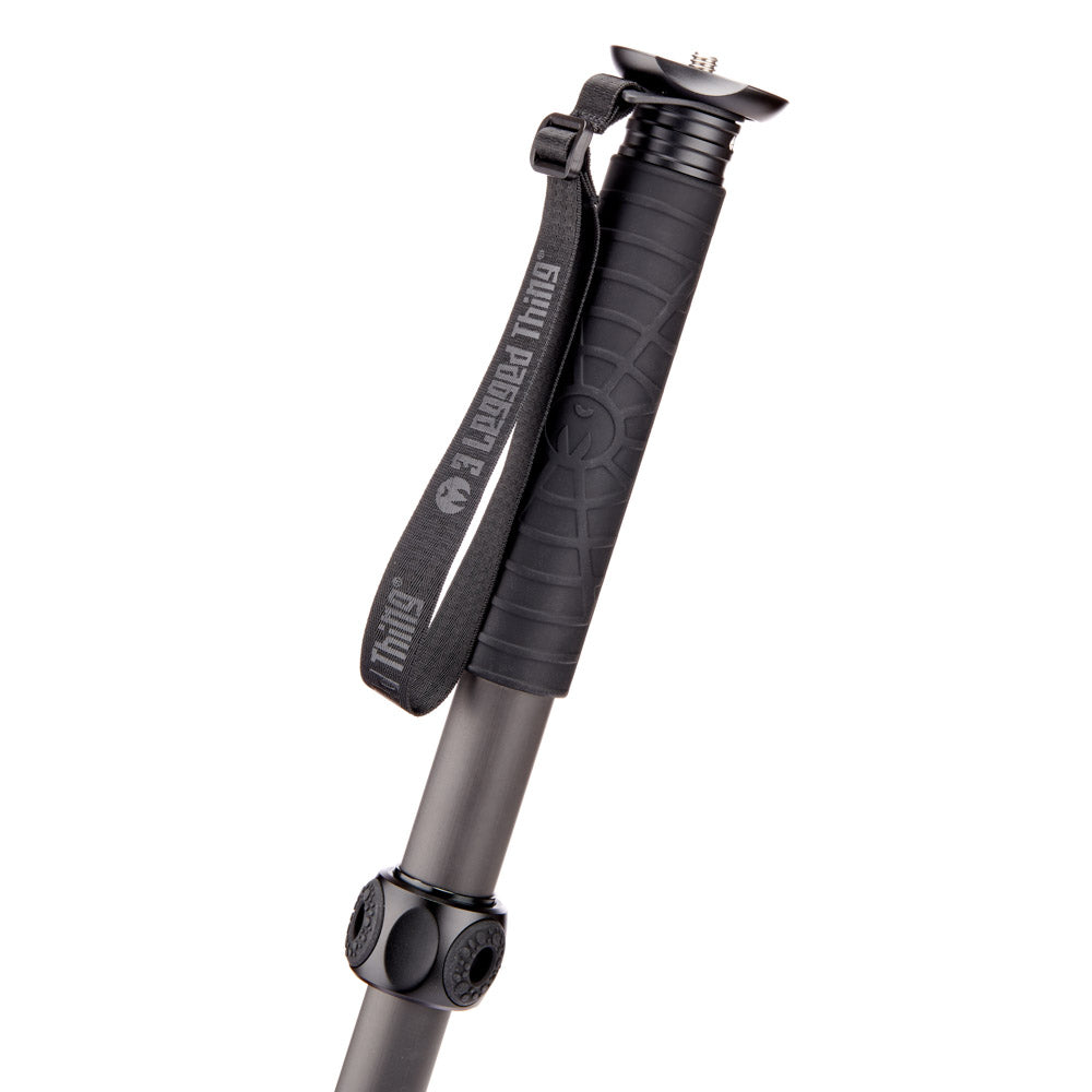 Legends Alana Carbon Fibre Travel-Friendly Monopod