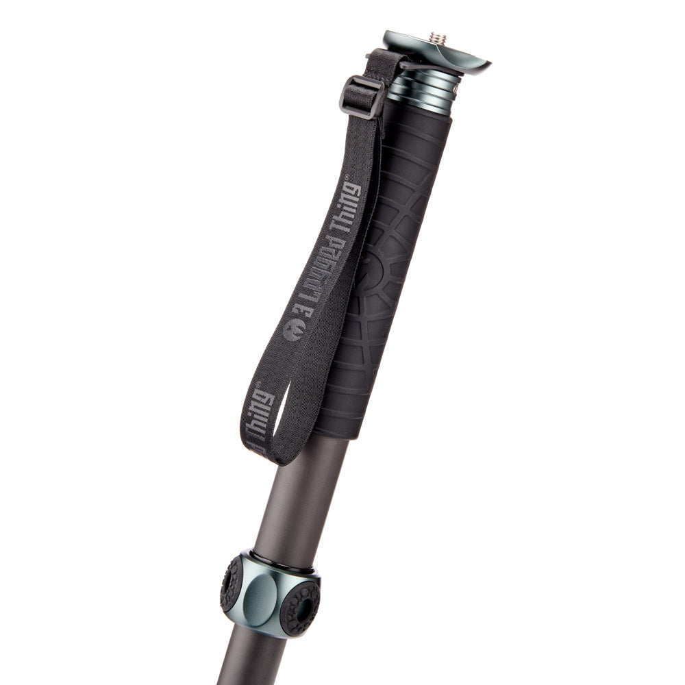 Legends Alana Carbon Fibre Travel-Friendly Monopod