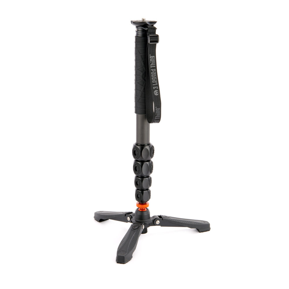 Legends Alana Carbon Fibre Travel-Friendly Monopod
