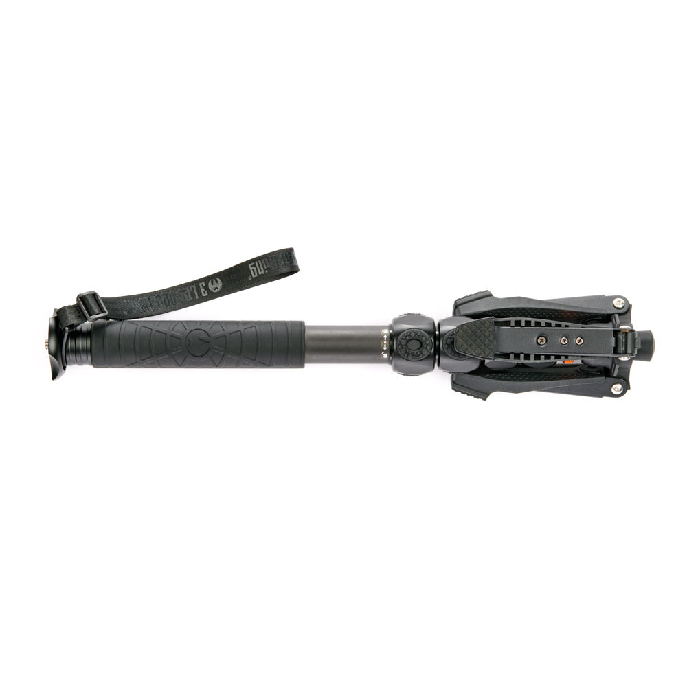 Legends Alana Carbon Fibre Travel-Friendly Monopod