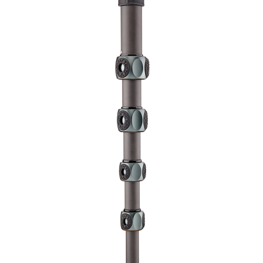 Legends Alana Carbon Fibre Travel-Friendly Monopod