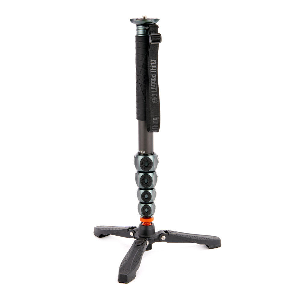 Legends Alana Carbon Fibre Travel-Friendly Monopod