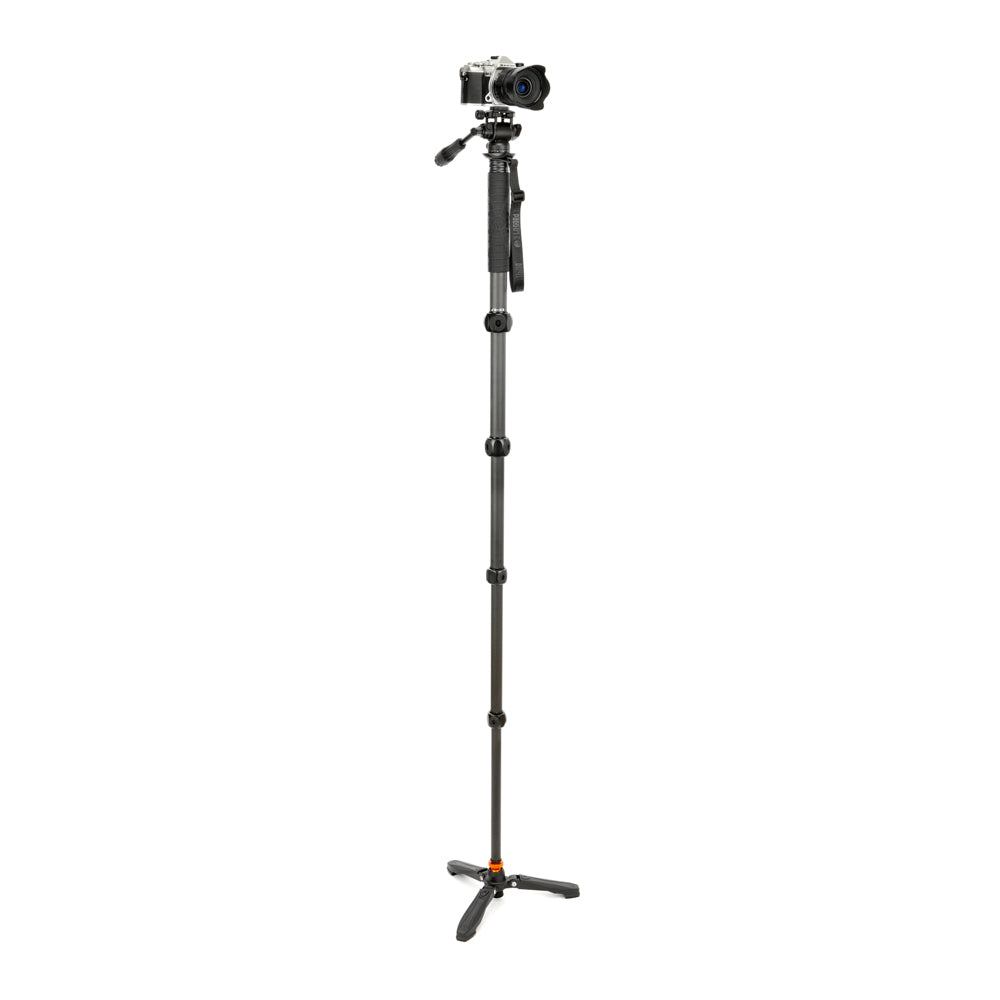 Legends Alana Carbon Fibre Travel-Friendly Monopod