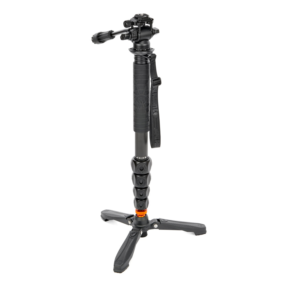 Legends Alana Carbon Fibre Travel-Friendly Monopod