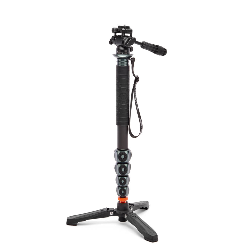 Legends Alana Carbon Fibre Travel-Friendly Monopod