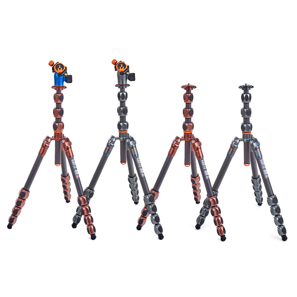 Albert 2.0 Carbon Fibre Tripod System - **EX DEMO**
