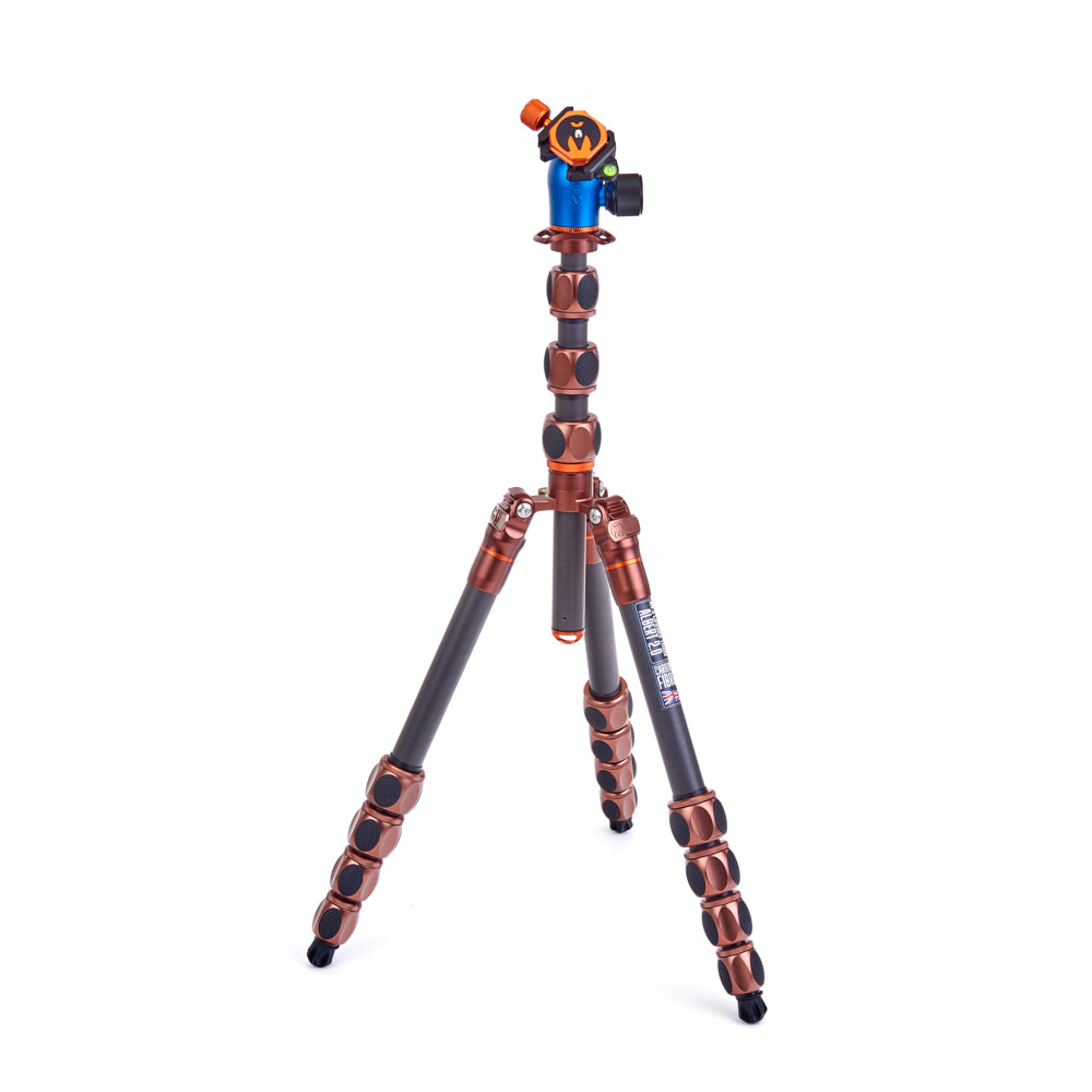 Albert 2.0 Carbon Fibre Tripod System - **EX DEMO**