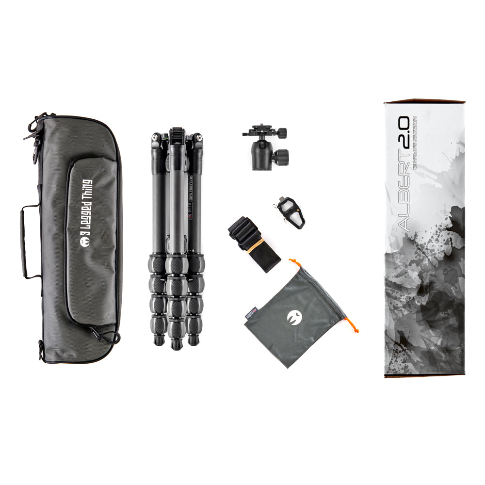 Albert 2.0 Carbon Fibre Tripod System - **EX DEMO**