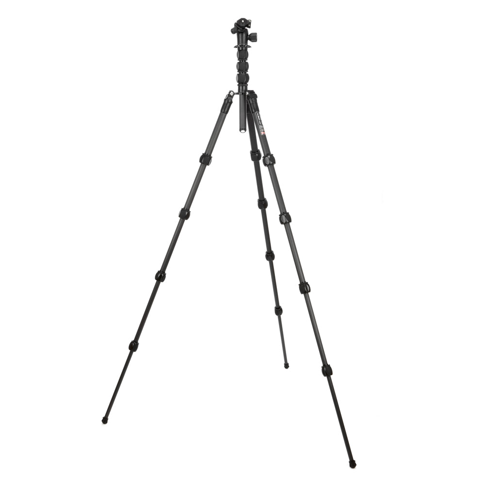 Albert 2.0 Carbon Fibre Variable Height Travel Tripod