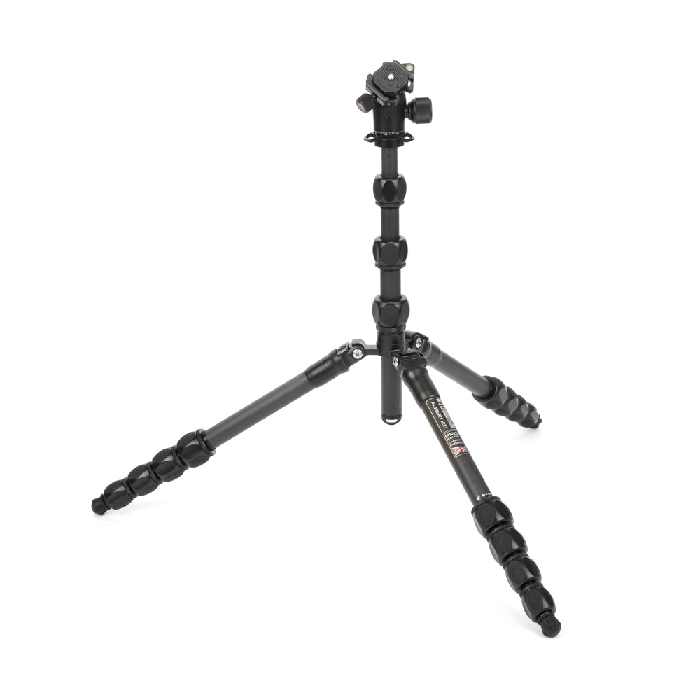 Albert 2.0 Carbon Fibre Variable Height Travel Tripod