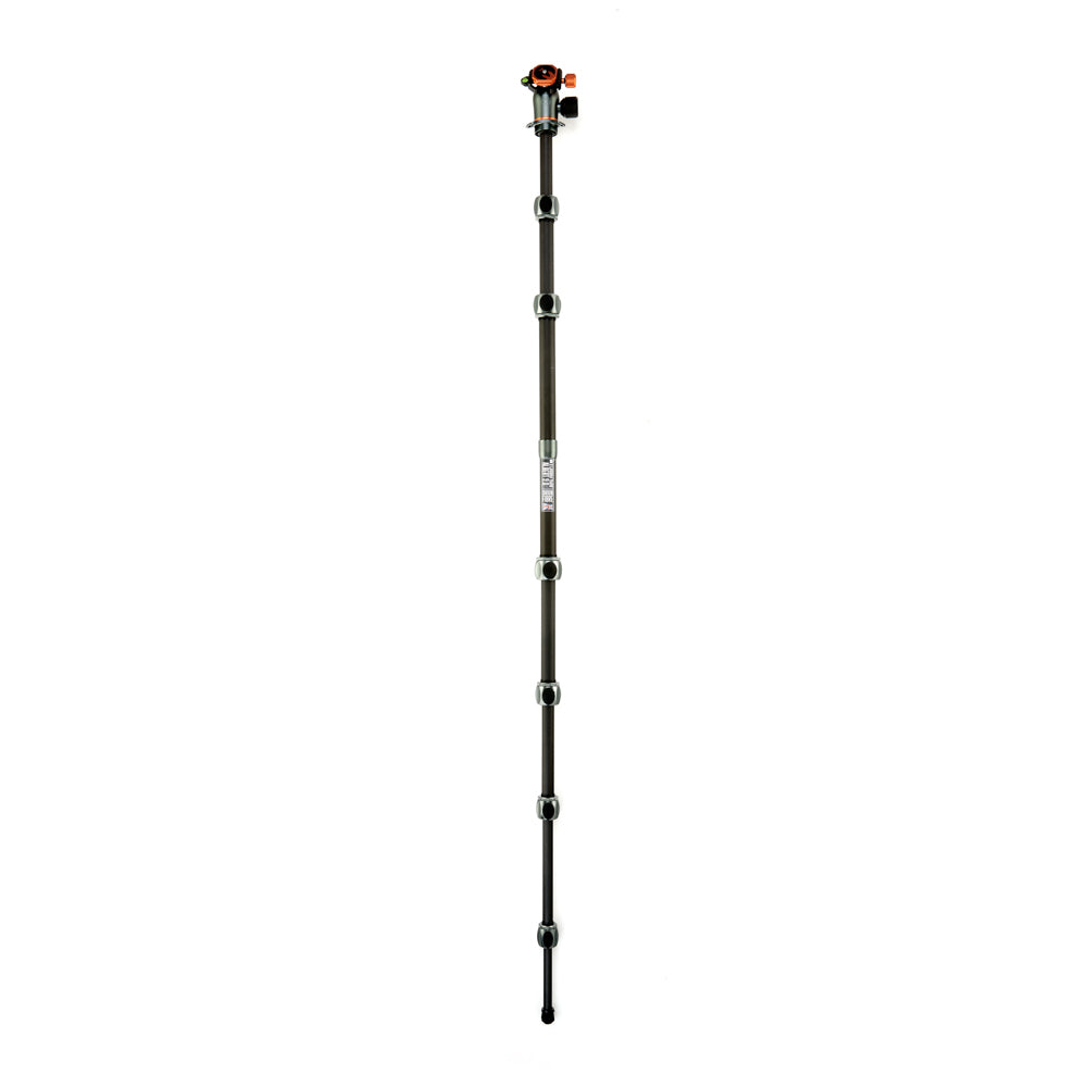 Albert 2.0 Carbon Fibre Variable Height Travel Tripod