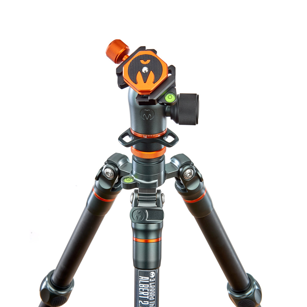 Albert 2.0 Carbon Fibre Tripod System - **EX DEMO**