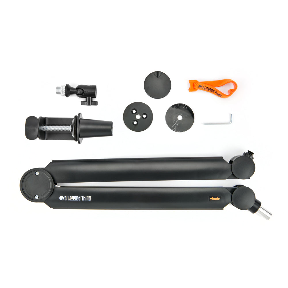 ANNIE Professional Studio Microphone Arm **Ex-Demo**