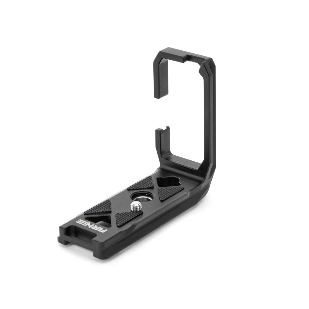 Arnie dedicated QD L-bracket for Sony Alpha Cameras