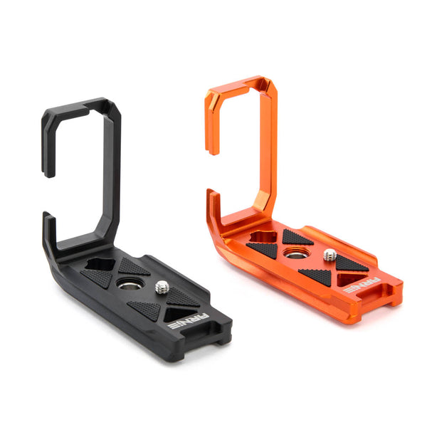 Arnie dedicated QD L-bracket for Sony Alpha Cameras Arnie dedicated QD L-bracket for Sony Alpha Cameras