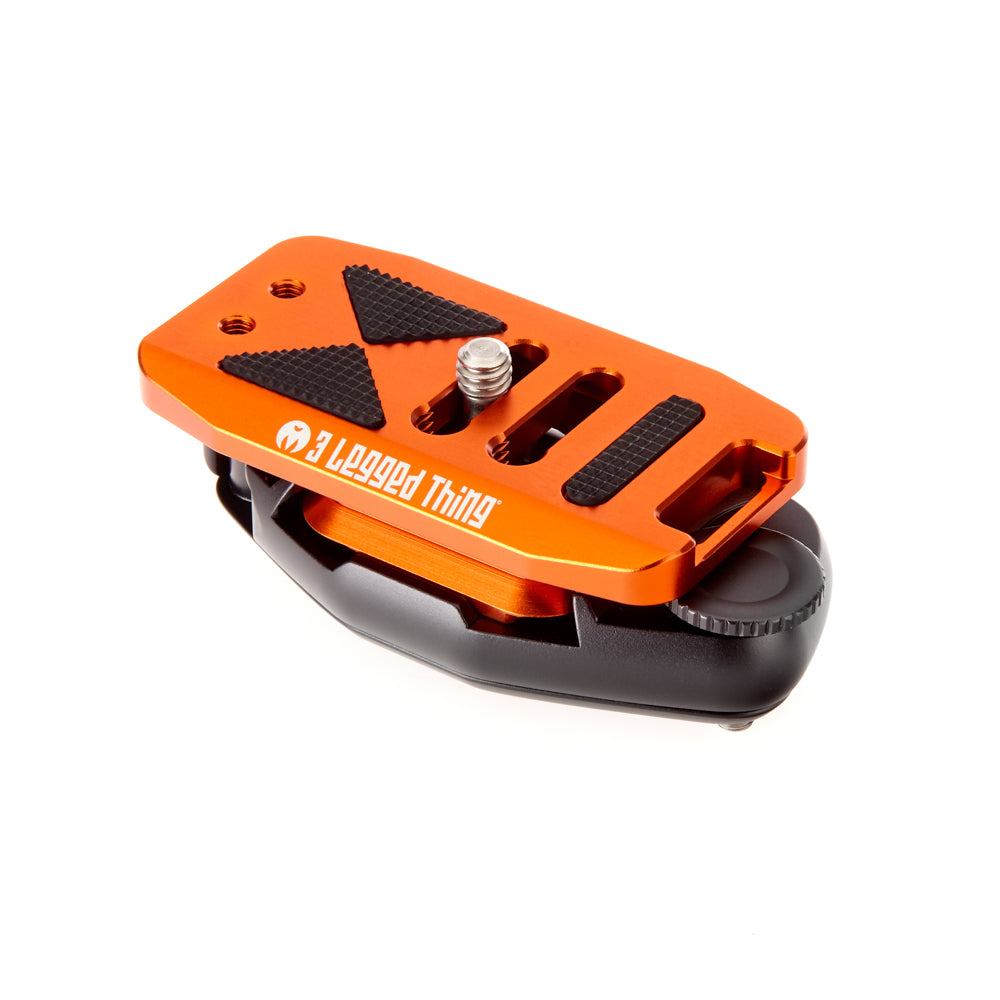 ELLIE System base plates