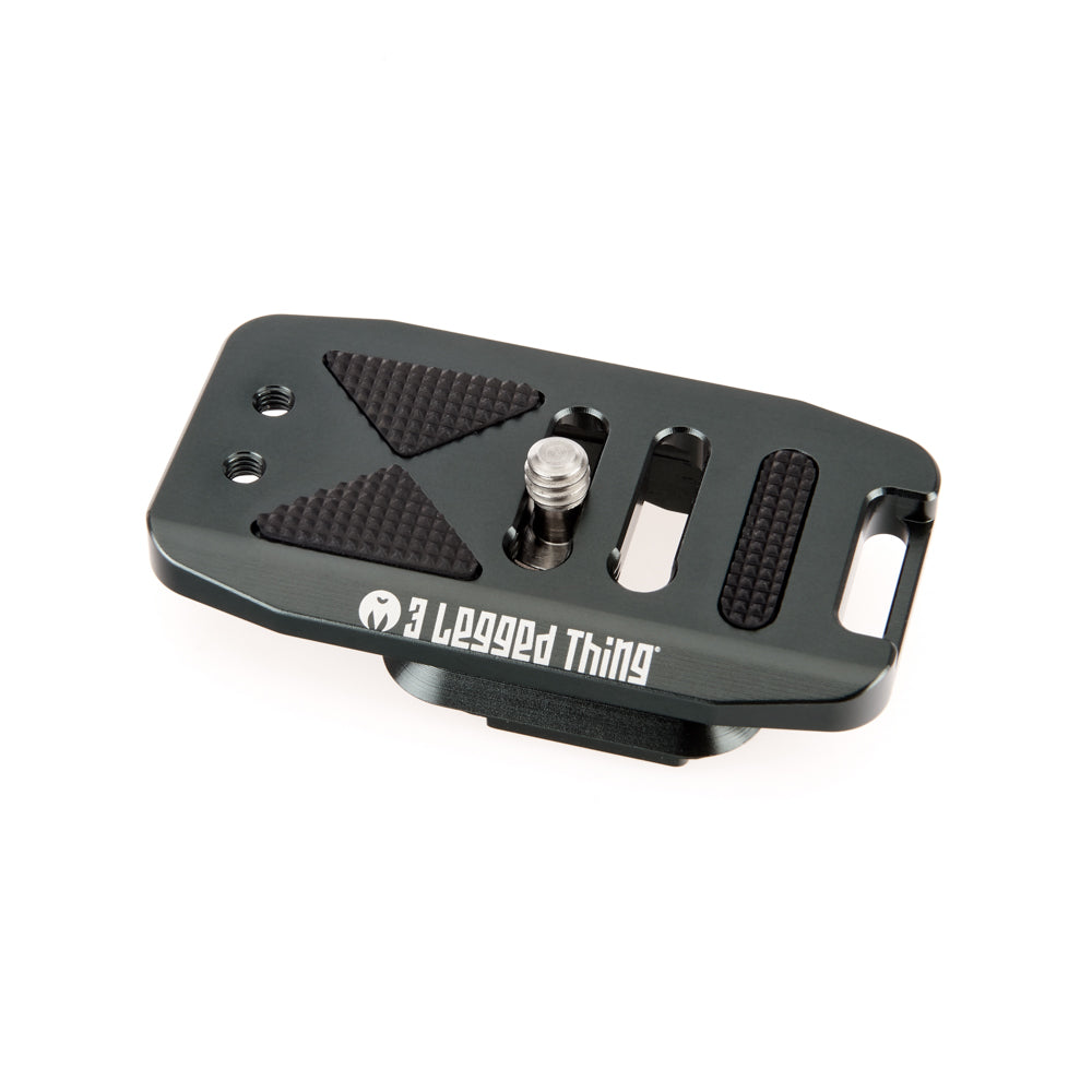 ELLIE System base plates