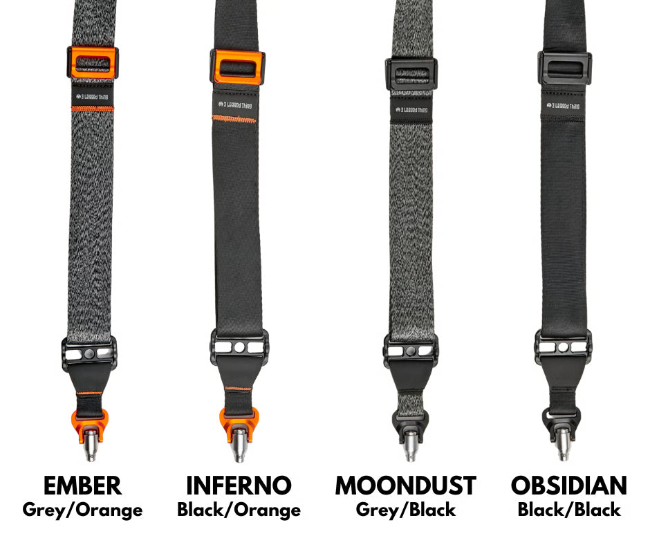 AXIS 34 QD Neck & Shoulder Camera Strap