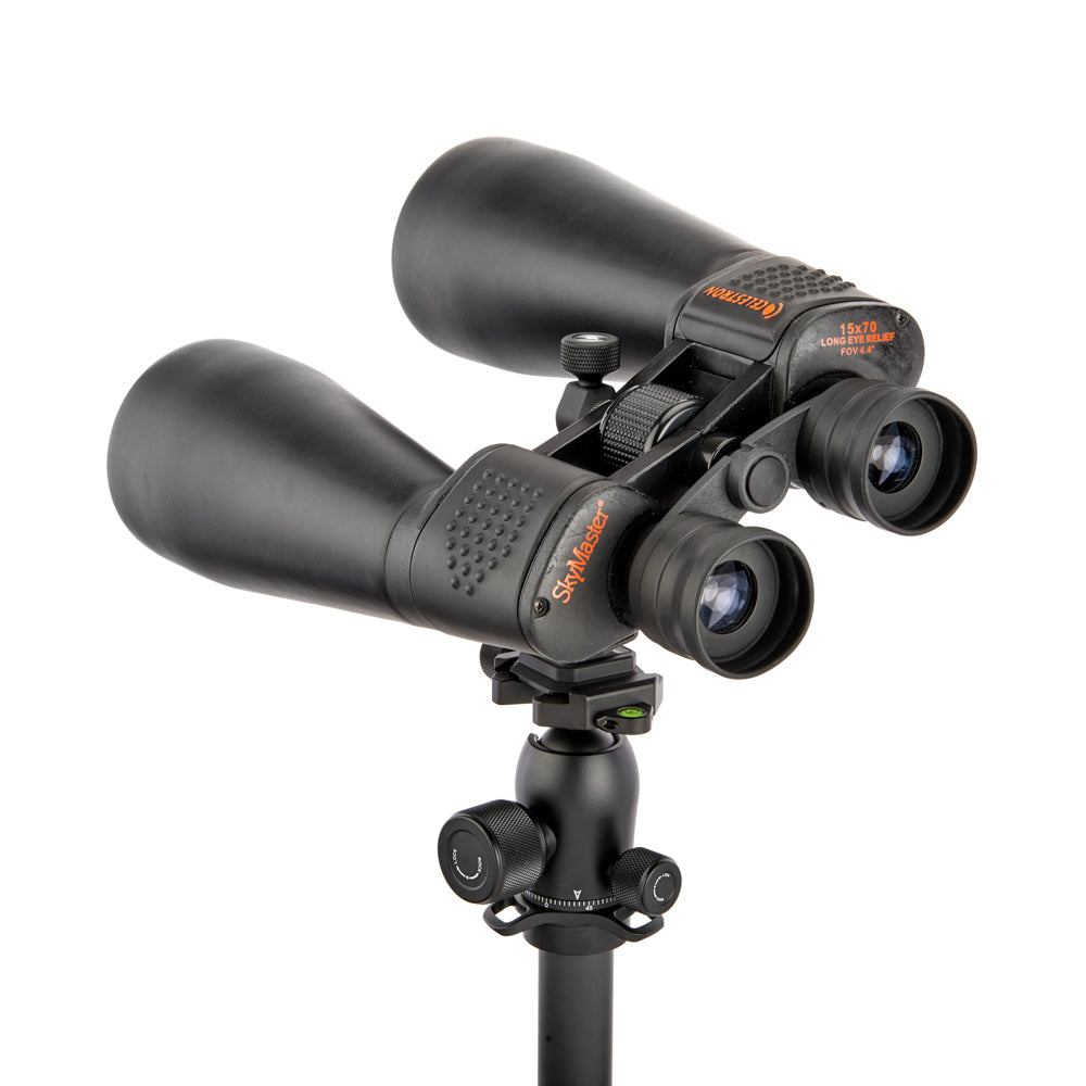 BINOZ Arca-Swiss & QD compatible Binocular Mount