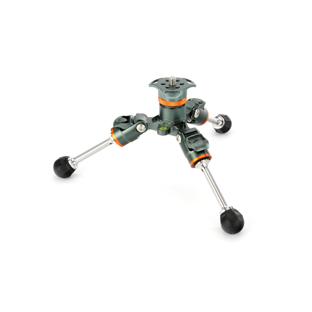 Legends Bucky in grey with additional feet Vanz (sold separately)