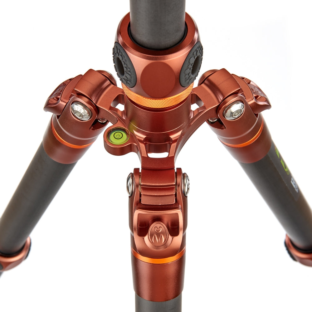 Legends Bucky Carbon Fibre Travel Tripod system