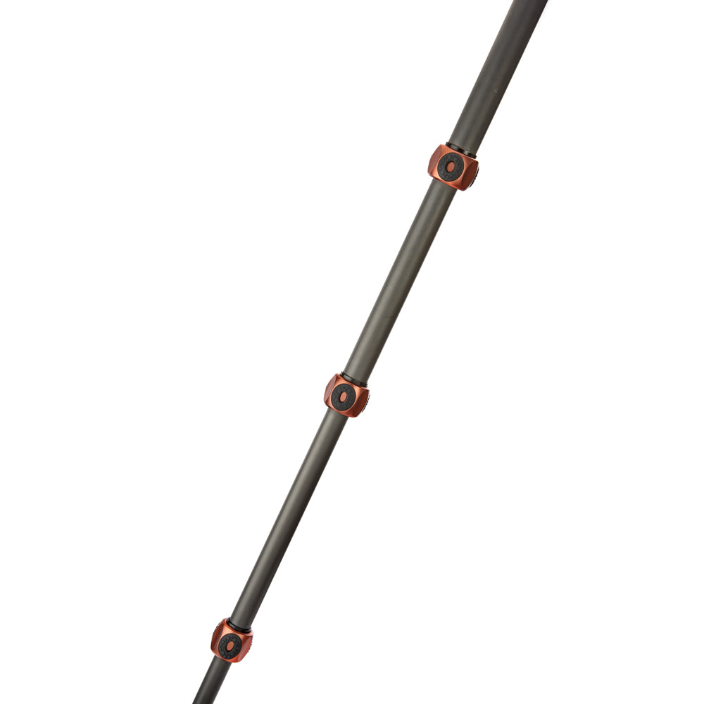 Legends Bucky Carbon Fibre Travel Tripod system