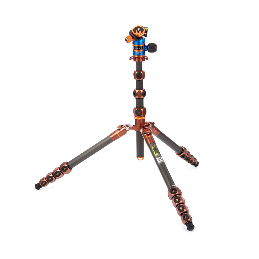 Legends Bucky Carbon Fibre Tripod system - **EX DEMO**