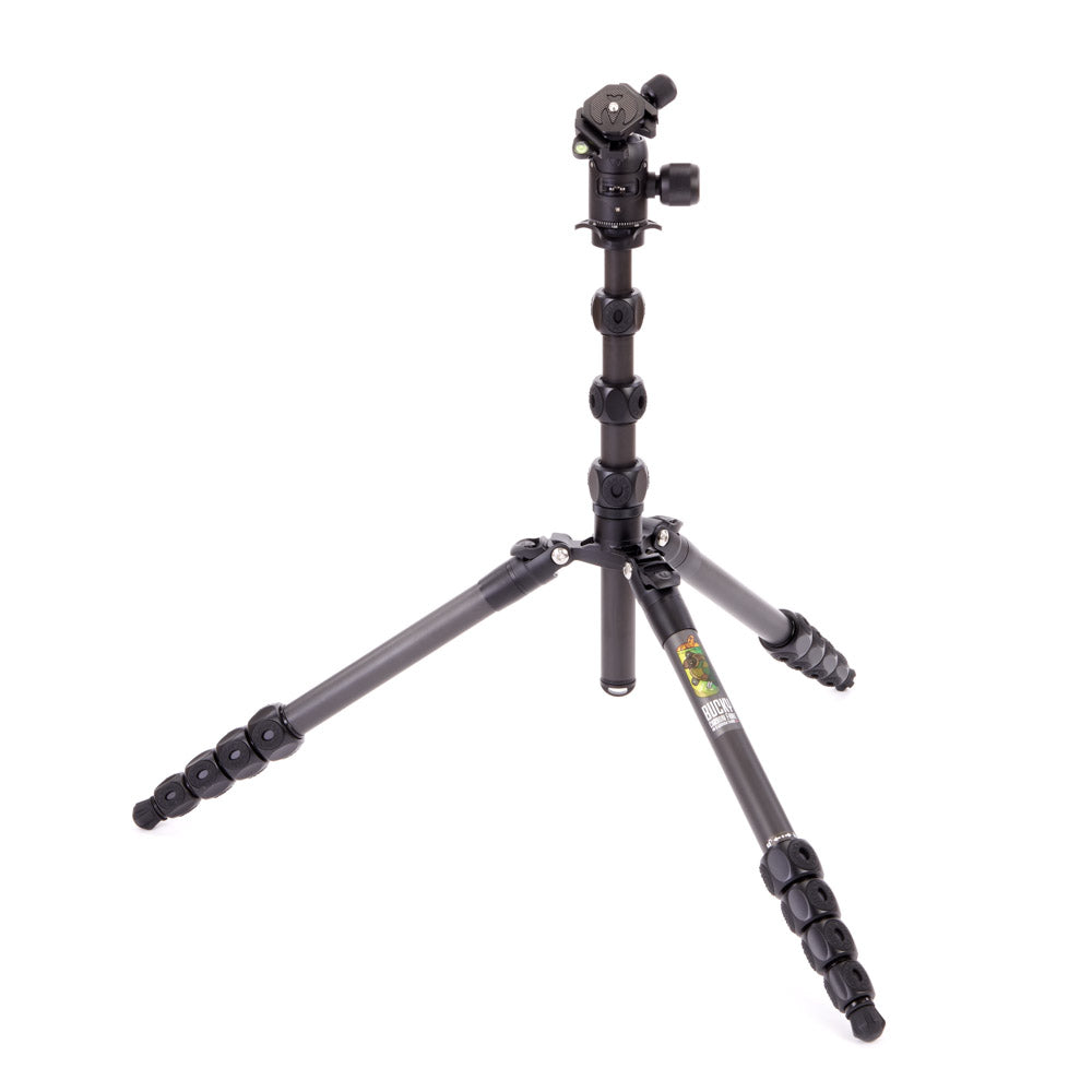 Legends Bucky Carbon Fibre Travel Tripod system