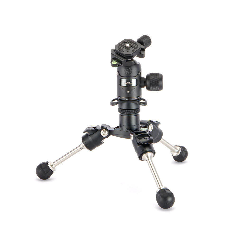 Legends Bucky Carbon Fibre Travel Tripod system