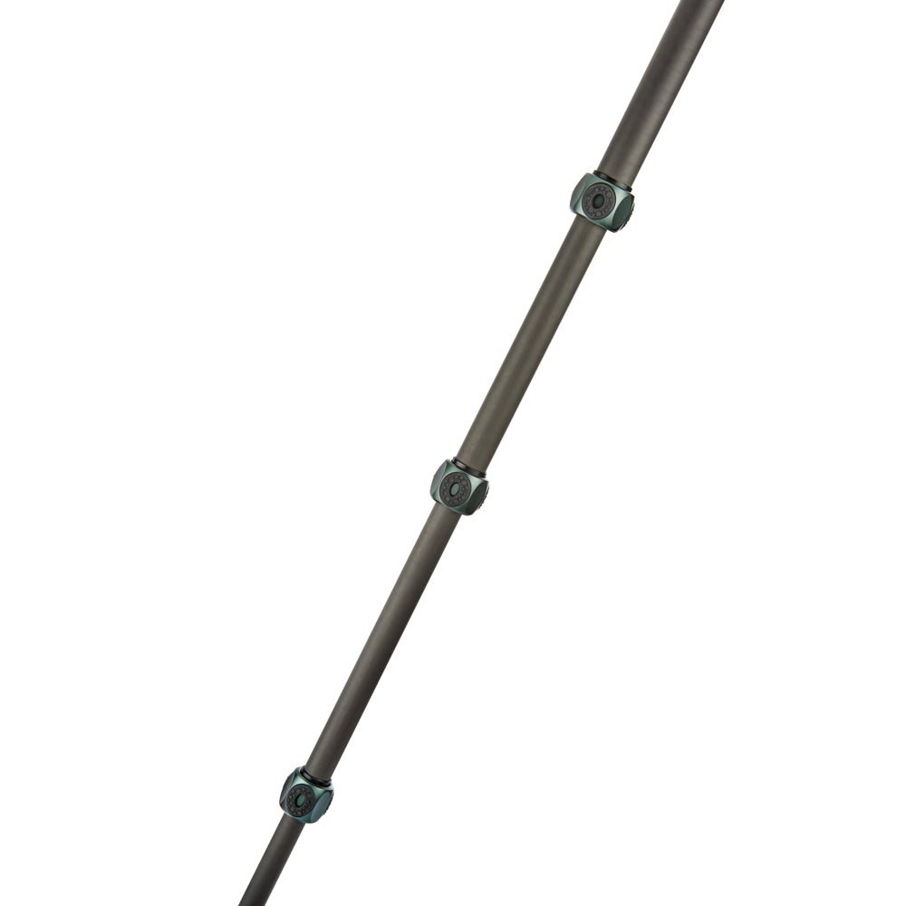 Legends Bucky Carbon Fibre Travel Tripod system